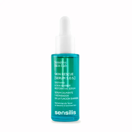 Sensilis Skin Rescue Serum S.O.S. 30ml | HogarLider
