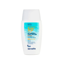 Sensilis Water Fluid Spf50+ 40ml | HogarLider