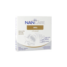 Nancare Hmos 10 Ampollas 3ml | HogarLider
