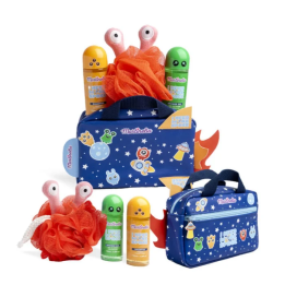 Martinelia I Need More Space Galactic Bath Set | HogarLider