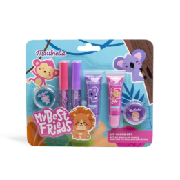 Martinelia Lip Gloss Set | HogarLider