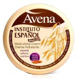 Instituto Español Crema Hidratante Avena 400ml | HogarLider