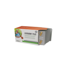 Liverubin Plus 60 Cápsulas | HogarLider