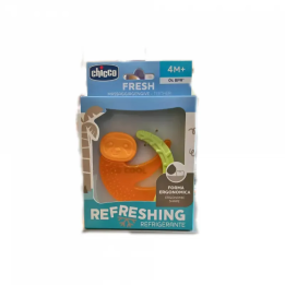 Chicco Mordedor Refreshing Animales 4M+ | HogarLider