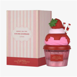 Lattafa Berry On Top Give Me… · 62903623496… | HogarLider
