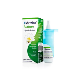 Artelac Nature Colirio Ojos Irritados 10ml | HogarLider