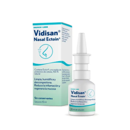 Vidisan Ectoin Nasal 20ml | HogarLider