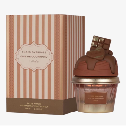 Lattafa Give Me Gourmand Choco… · 62903623496… | HogarLider