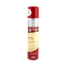 La Toja Espuma De Afeitar Piel Sensible 250+50ml | HogarLider