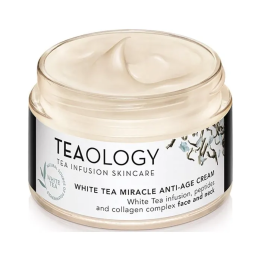 Teaology White Tea Miracle Anti-age Cream 50ml | HogarLider