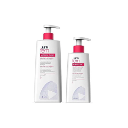 Letifem Gel Intimo Diario Set 500ml + 250ml | HogarLider