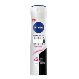 Nivea Black y White Desodorante… · 40059003886… | HogarLider