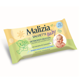 Malizia Baby Camomilla Toallitas… · 80035100215… | HogarLider