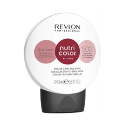 Revlon Nutri Color Filters Fashion 500 240ml | HogarLider