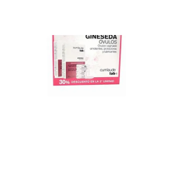Cumlaude Gineseda Óvulos Pack 2x10 Óvulos | HogarLider