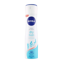 Nivea Dry Fresh Desodorante 150ml Spray | HogarLider