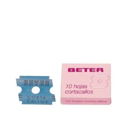 Beter 10 Hojas Repuesto Cortacallos | HogarLider