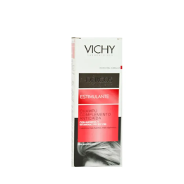 Vichy Dercos Champú Estimulante Anticaída 200ml | HogarLider