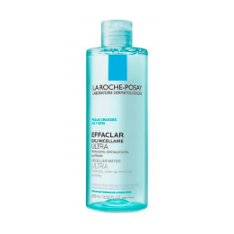 La Roche-Posay Sol Micelar Piel Grasa 400ml | HogarLider