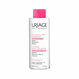 Uriage Eau Micelar Pieles Sensibles 500ml | HogarLider