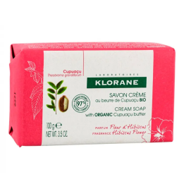 Klorane Fleur De Hibisco Jabón 100g | HogarLider
