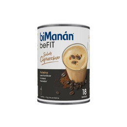 Be Fit Batido Cappuccino 540g | HogarLider