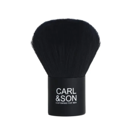 Carl & Son Powder Brush Black | HogarLider