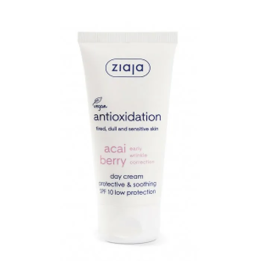 Ziaja Acai Crema Facial De Día Spf10 50ml | HogarLider