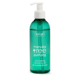 Ziaja Manuka Gel Limpiador Purificante 200ml | HogarLider