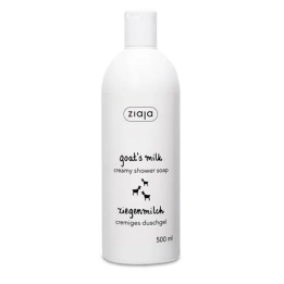 Ziaja Leche De Cabra Gel Cremoso De Baño 500ml | HogarLider