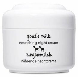 Ziaja Leche De Cabra Crema Facial De Noche 50ml | HogarLider