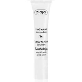 Ziaja Leche De Cabra Crema Contorno De Ojos 15ml | HogarLider