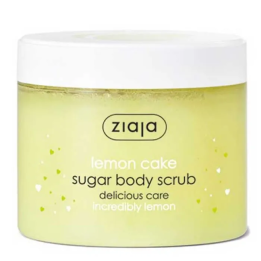 Ziaja Lemon Cake Exfoliante… · 59018870456… | HogarLider