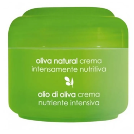 Ziaja Oliva Crema Facial Nutritiva 50ml | HogarLider