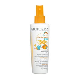 Bioderma Photoderm Kids Spray Spf50+ 200ml | HogarLider