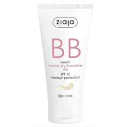 Ziaja Bb Cream Pieles Normales… · 59018870383… | HogarLider