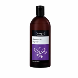 Ziaja Lavanda Champú Para Cabello Graso 500ml | HogarLider