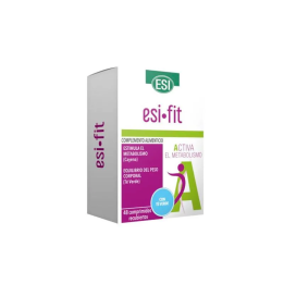 Esi Fit A Activa El Metabolismo 48 Comprimidos | HogarLider