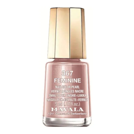 Mavala Nail Color 367-Femenine 5ml | HogarLider
