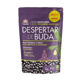 Iswari Super Desayuno Açai y Plátano Bio 360g | HogarLider