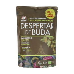Iswari Super Desayuno Cacao Crudo Bio 360g | HogarLider