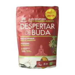Iswari Super Desayuno Maca y Vainilla Bio 360g | HogarLider