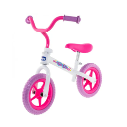 Chicco Mi Primera Bicicleta Blanca… · 80586641306… | HogarLider