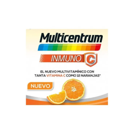 Multicentrum Inmuno C 28 Sobres… · 50545631133… | HogarLider