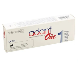 Adant One 1 Jeringa Precargada | HogarLider