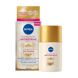 Nivea Anti-Estrias Serum Corporal Oleo 100ml | HogarLider