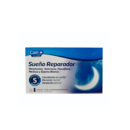 Care+ Sueño Reparador 30 Capsulas | HogarLider
