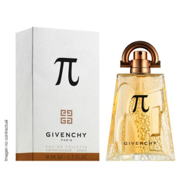 Givenchy Pi Homme Edt 50ml Spray | HogarLider
