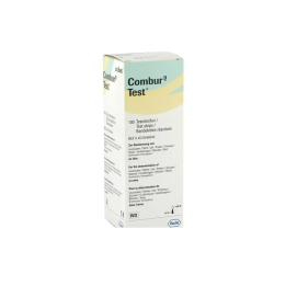 Combur 9 Test 100 Tiras | HogarLider