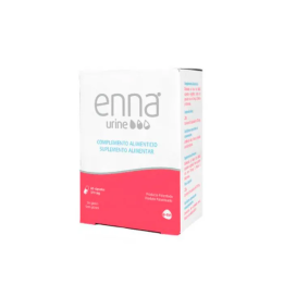 Enna Urine 60 Capsulas | HogarLider
